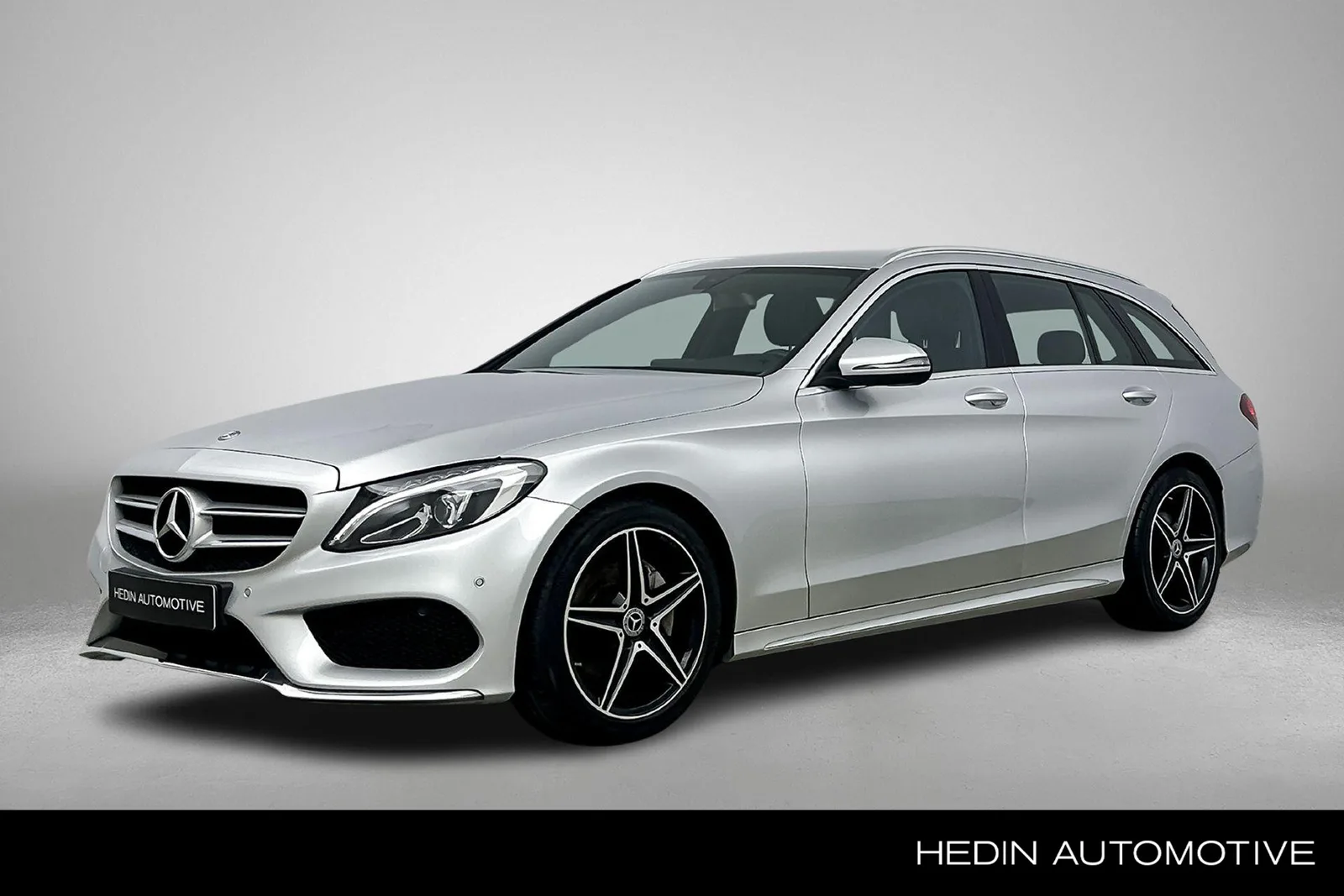 Mercedes-Benz C-Klasse (2017) — foto 1