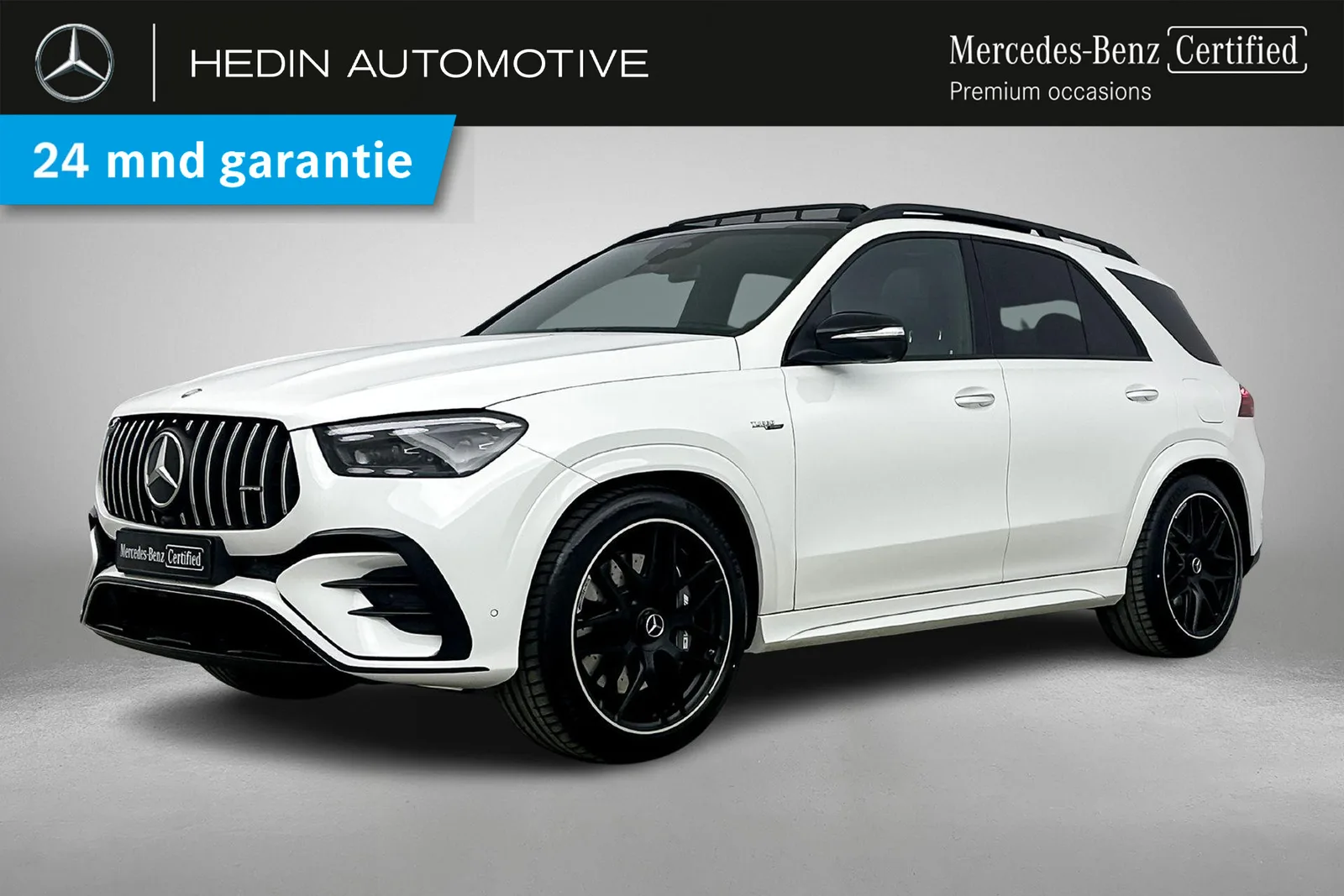 Mercedes-Benz GLE (2025) — foto 1