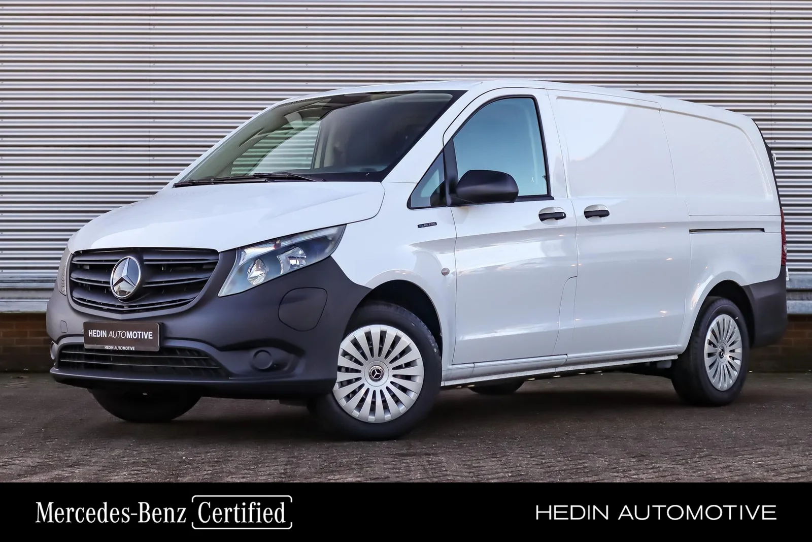 Mercedes-Benz eVito (2025) — foto 1