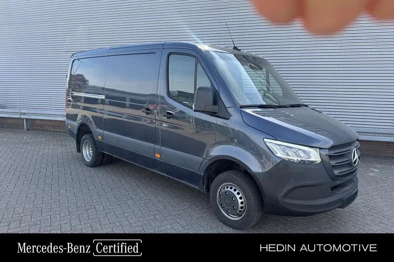 Mercedes-Benz Sprinter (2024)