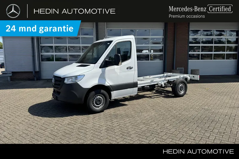 Mercedes-Benz Sprinter (2024)