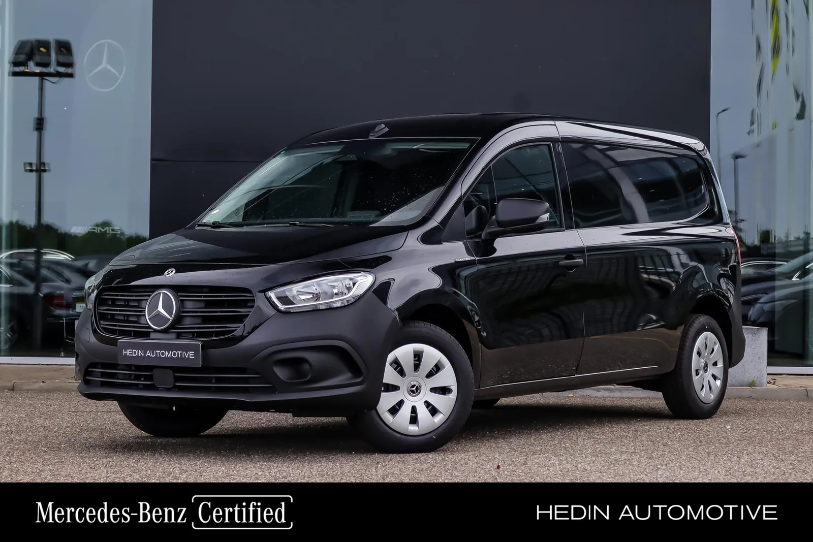 Mercedes-Benz eCitan (2025) — foto 1