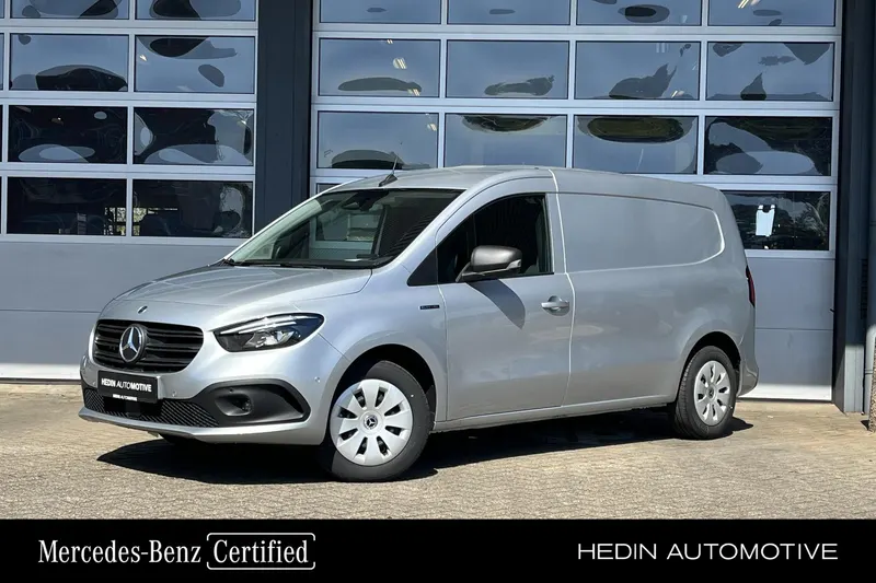 Mercedes-Benz eCitan (2025)