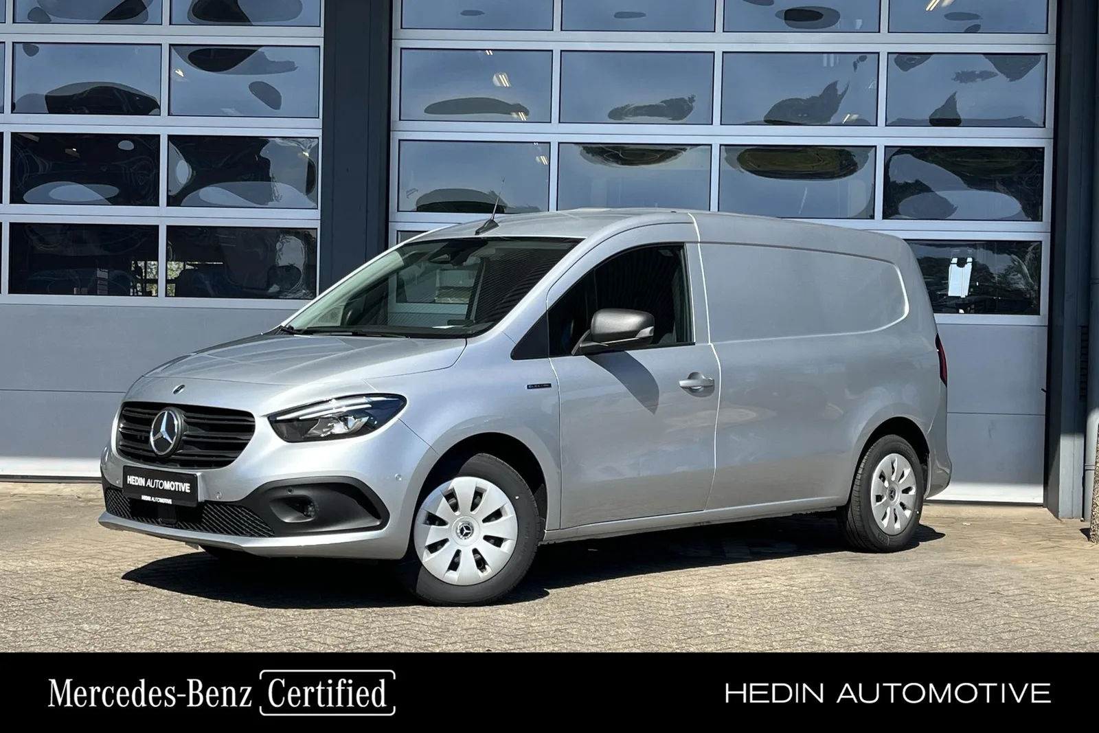 Mercedes-Benz eCitan (2025) — foto 1