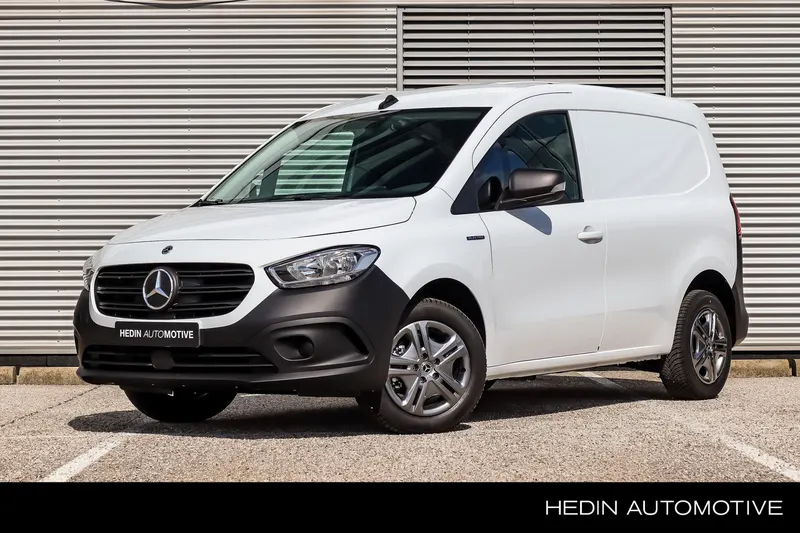 Mercedes-Benz eCitan (2024)