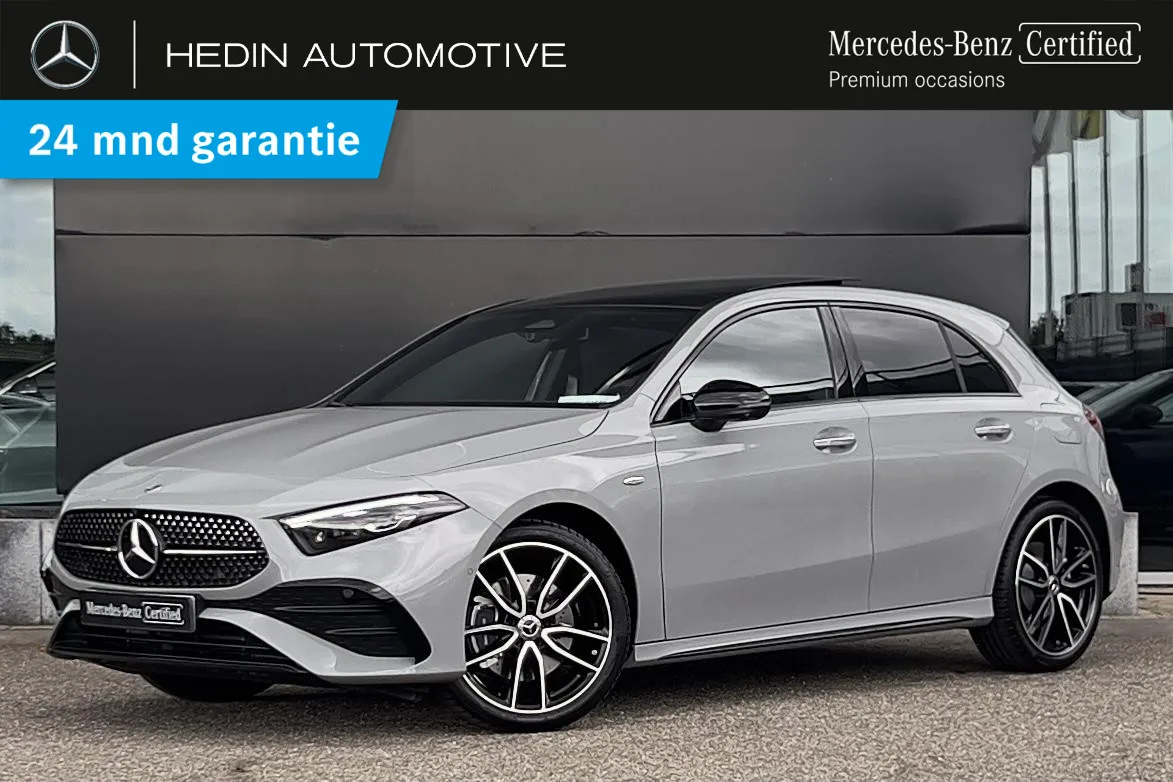 Mercedes-Benz A-Klasse (2026) — foto 1