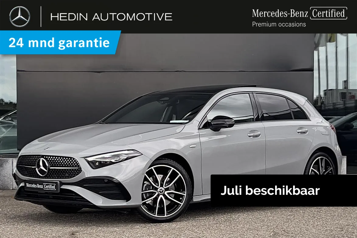 Mercedes-Benz A-Klasse (2026) — foto 1