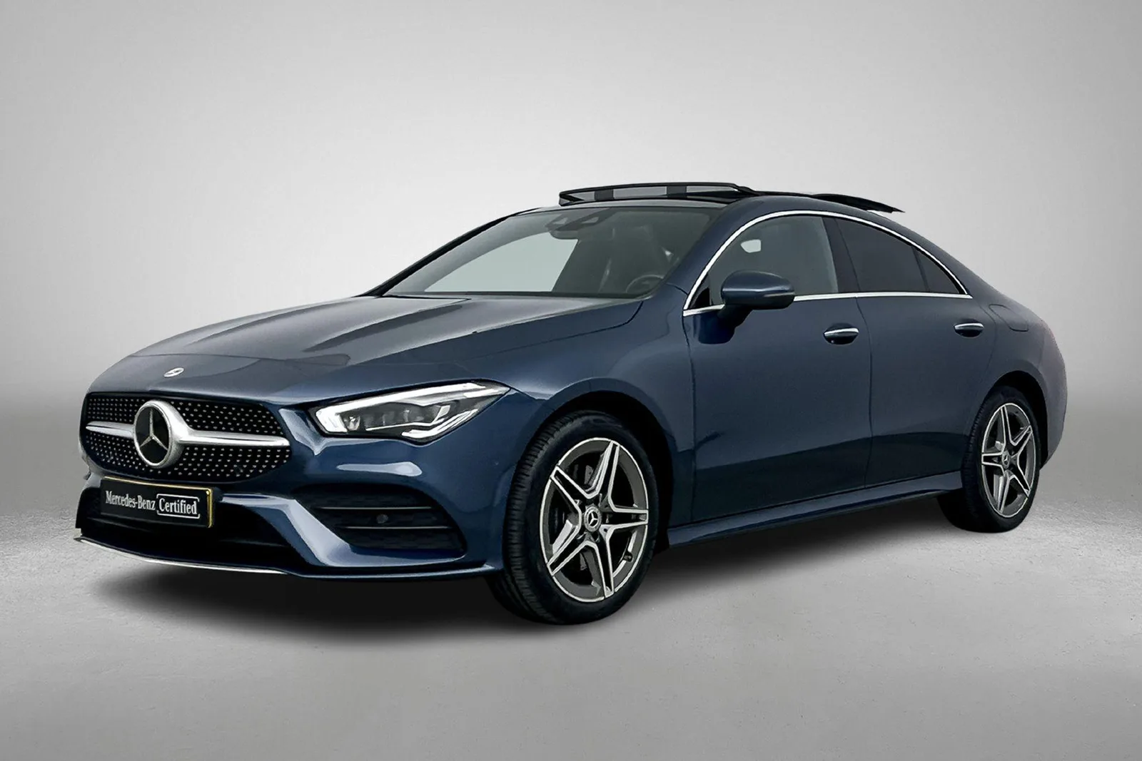 Mercedes-Benz CLA-Klasse (2023) — foto 1