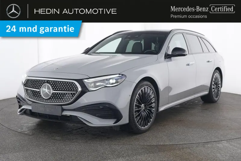 Mercedes-Benz E-Klasse (2026)