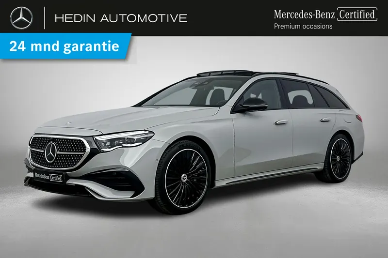 Mercedes-Benz E-Klasse (2026)
