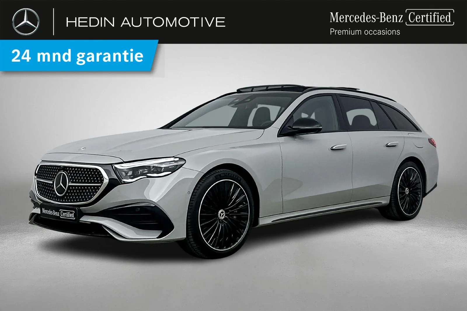 Mercedes-Benz E-Klasse (2026) — foto 1