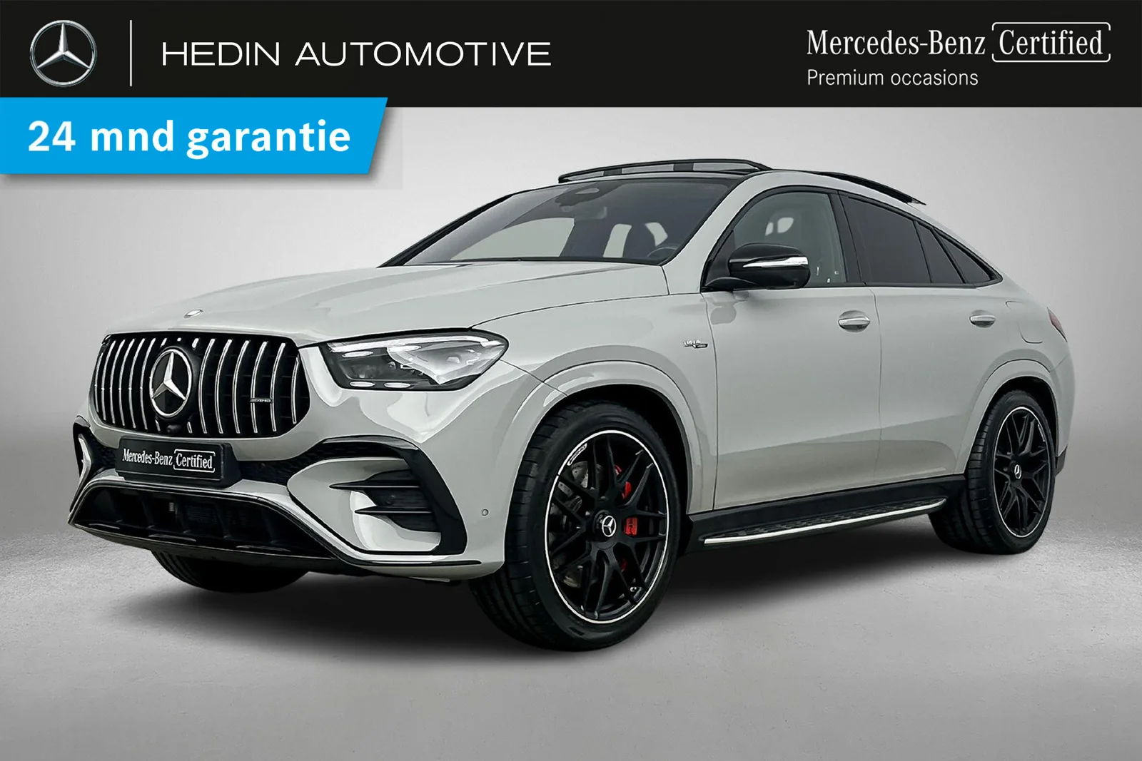 Mercedes-Benz GLE (2025) — foto 1