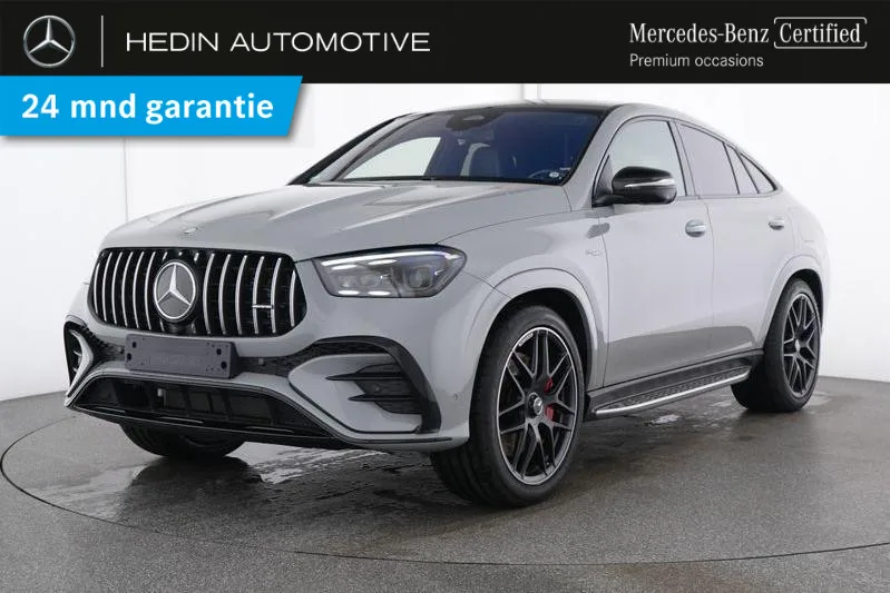 Mercedes-Benz GLE (2025) — foto 1