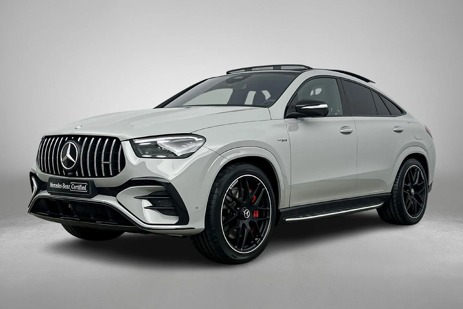 Mercedes-Benz GLE (2025) — foto 1