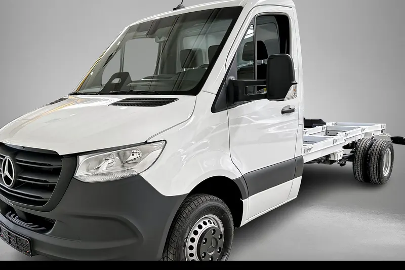 Mercedes-Benz Sprinter (2026)