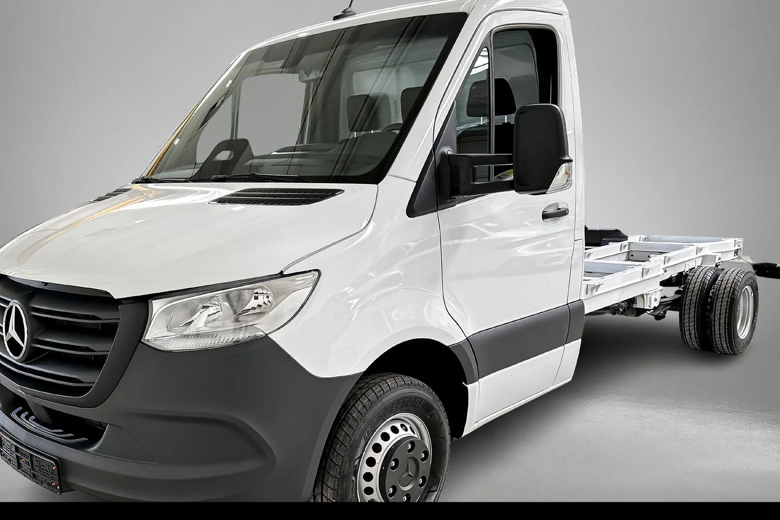 Mercedes-Benz Sprinter (2026) — foto 1