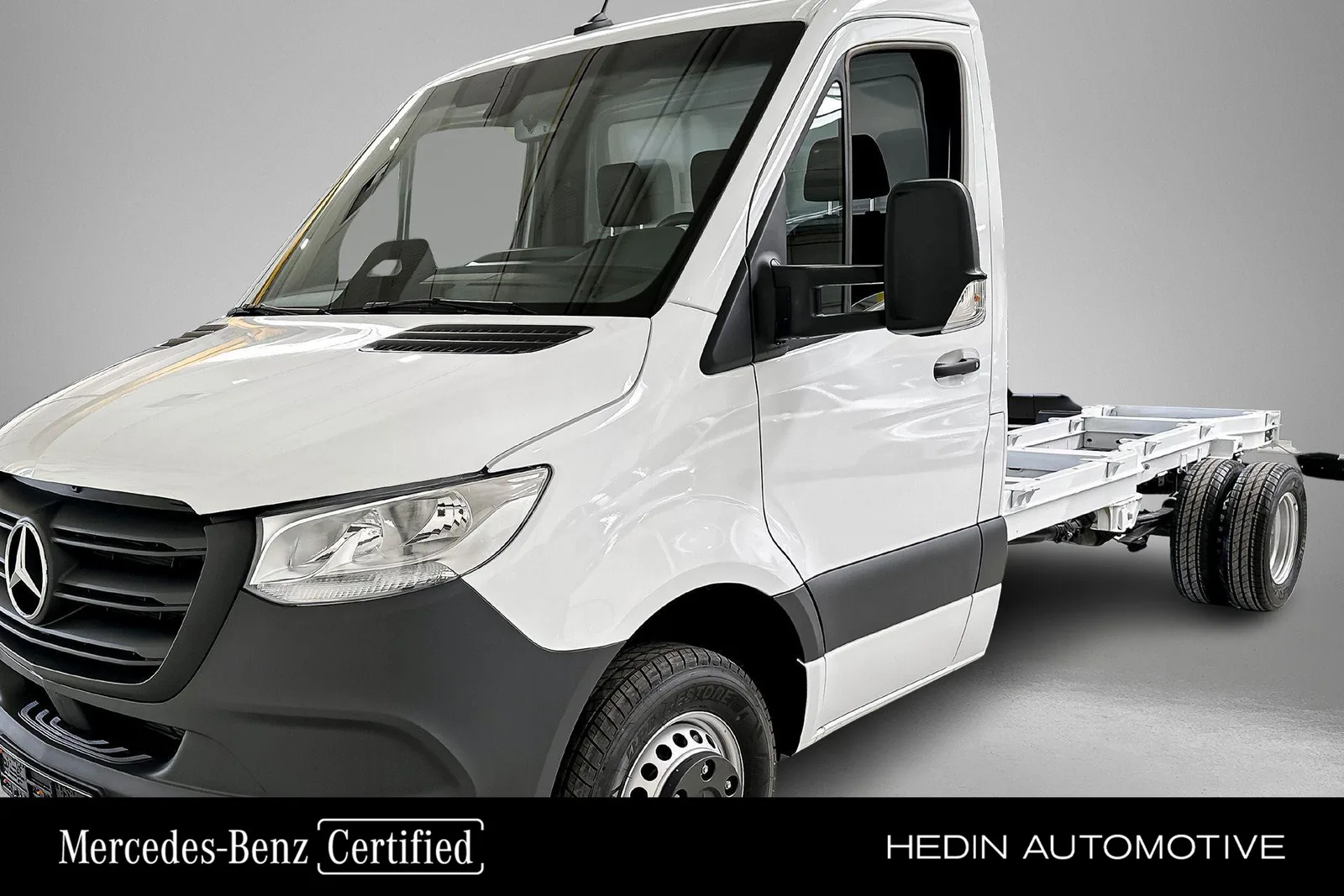 Mercedes-Benz Sprinter (2026) — foto 1