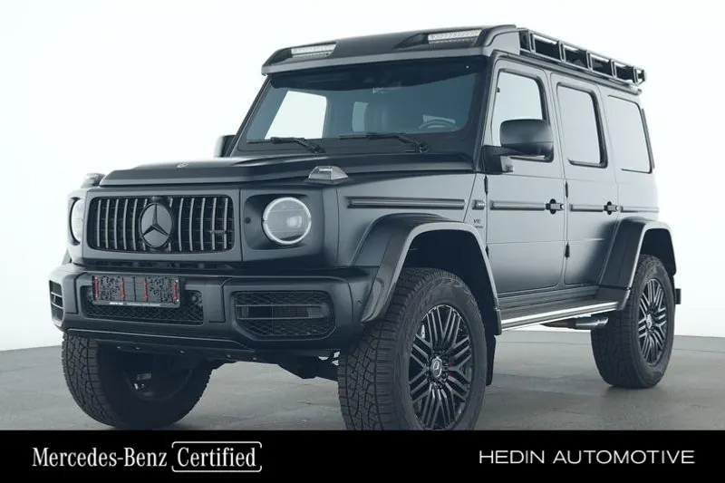 Mercedes-Benz G-Klasse (2023)