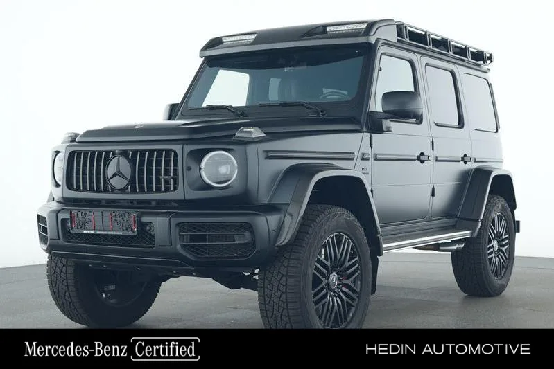 Mercedes-Benz G-Klasse (2023) — foto 1