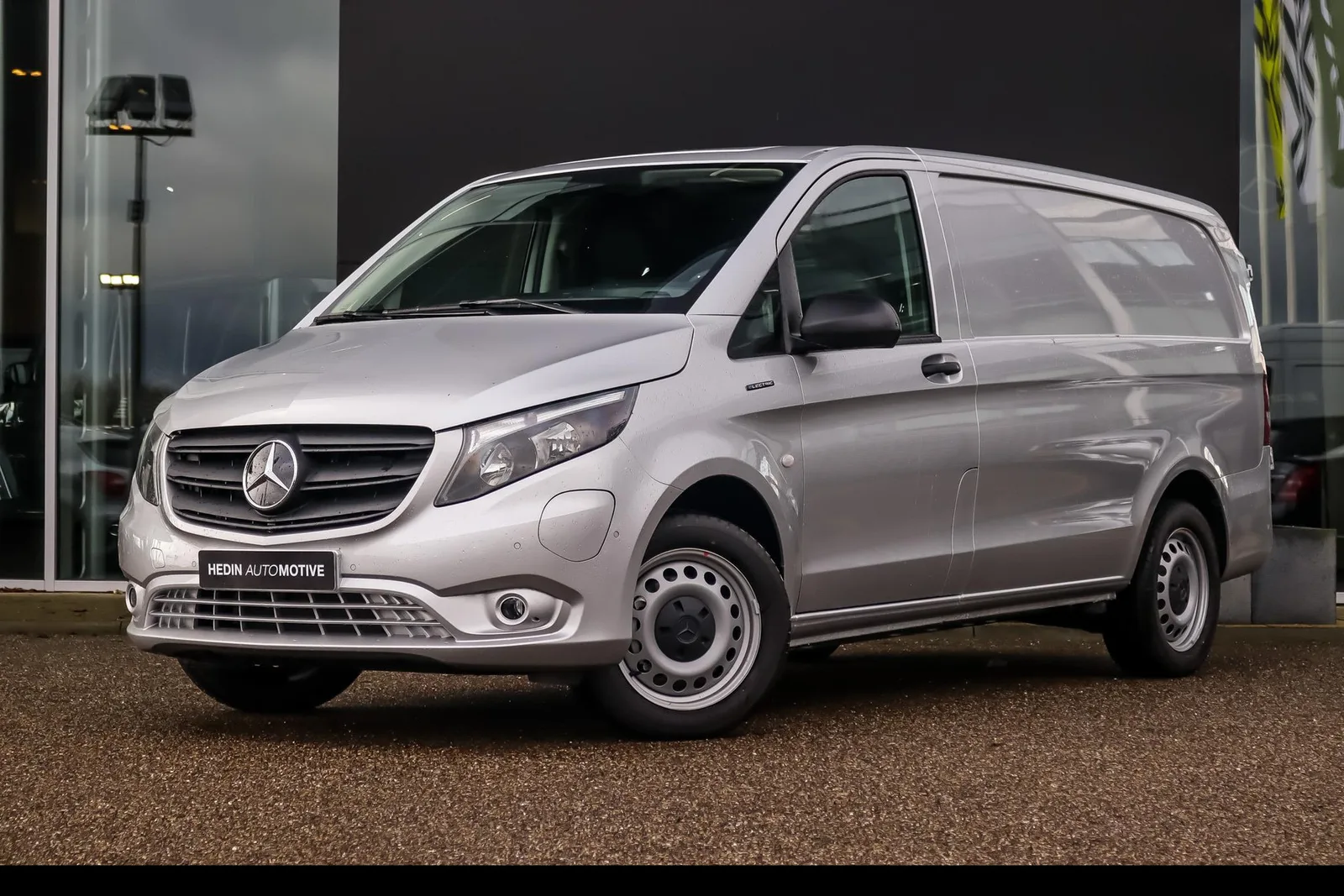 Mercedes-Benz eVito (2025) — foto 1