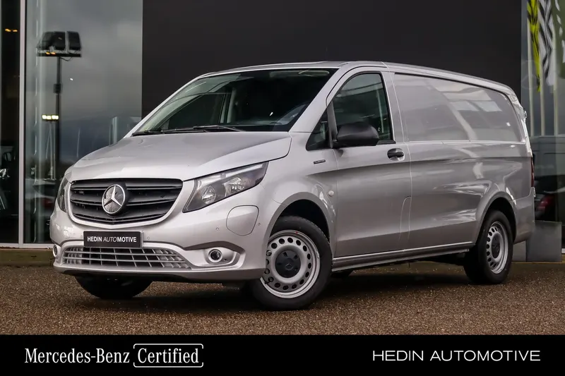 Mercedes-Benz eVito (2025)