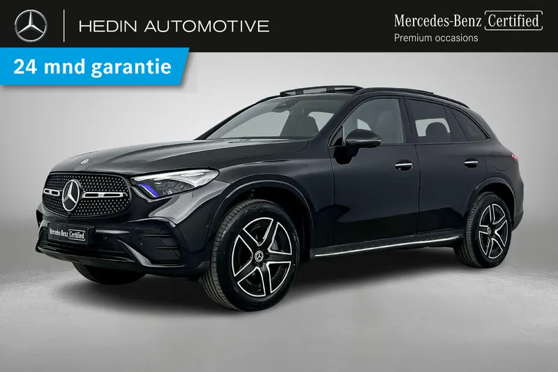 Mercedes-Benz GLC-Klasse (2025)