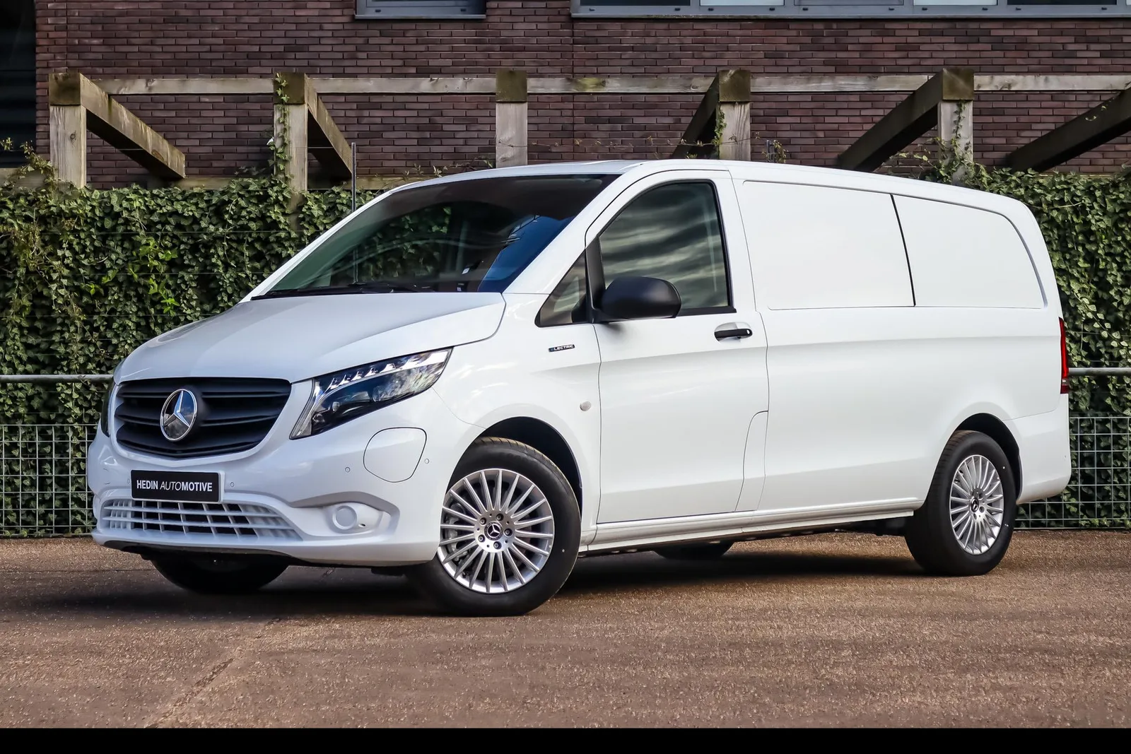 Mercedes-Benz eVito (2025) — foto 1