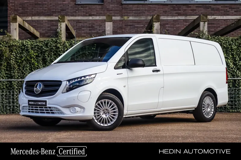 Mercedes-Benz eVito (2025)