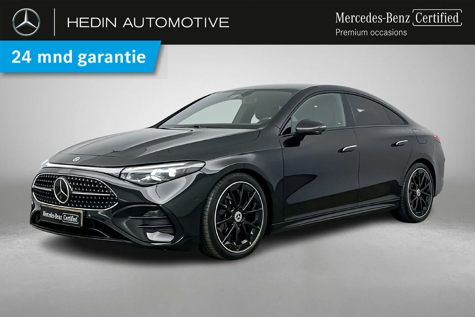 Mercedes-Benz CLA-Klasse (2026) — foto 1