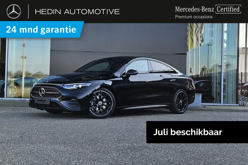 Mercedes-Benz CLA-Klasse (2026)