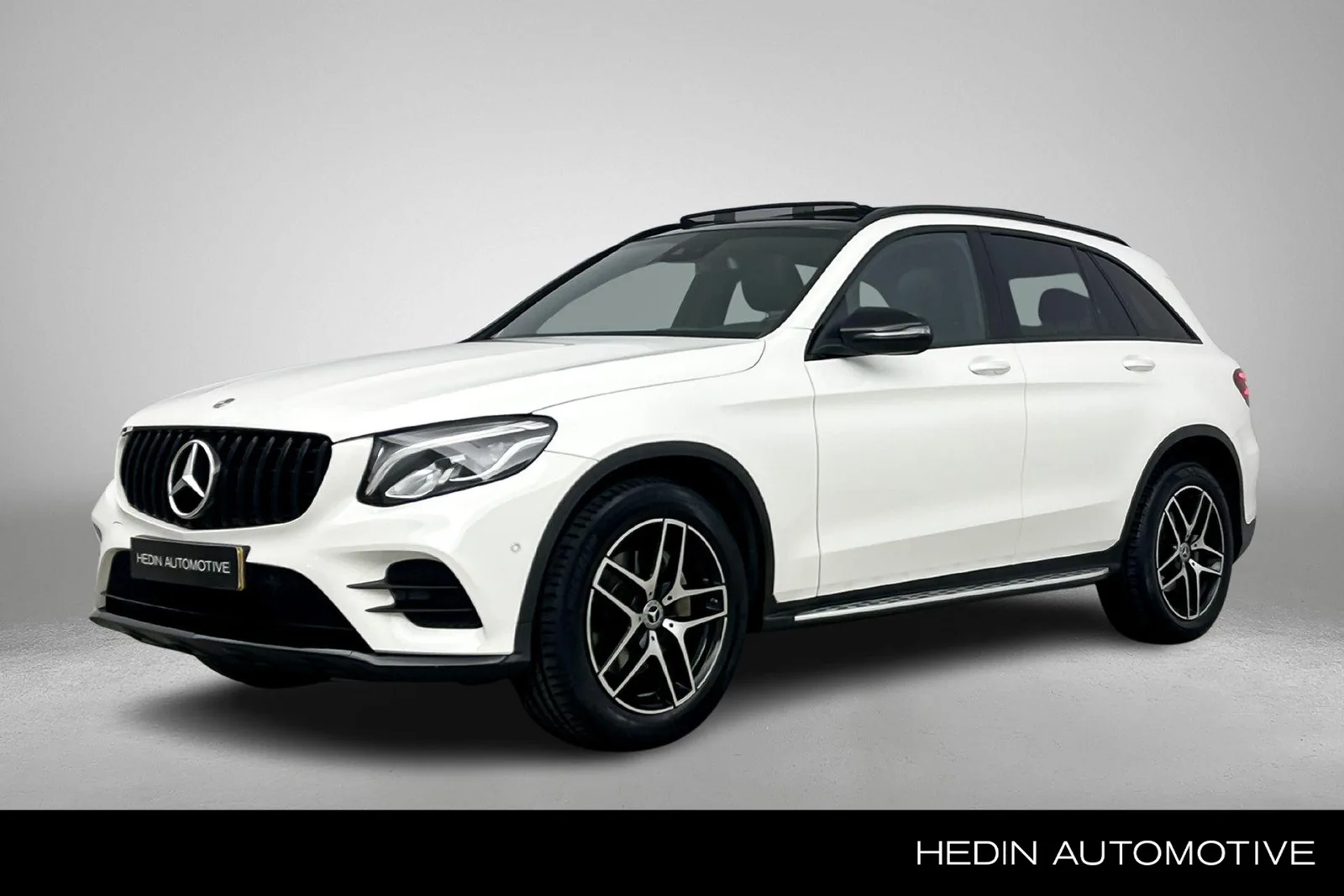 Mercedes-Benz GLC-Klasse (2017) — foto 1