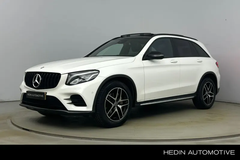 Mercedes-Benz GLC-Klasse (2017)
