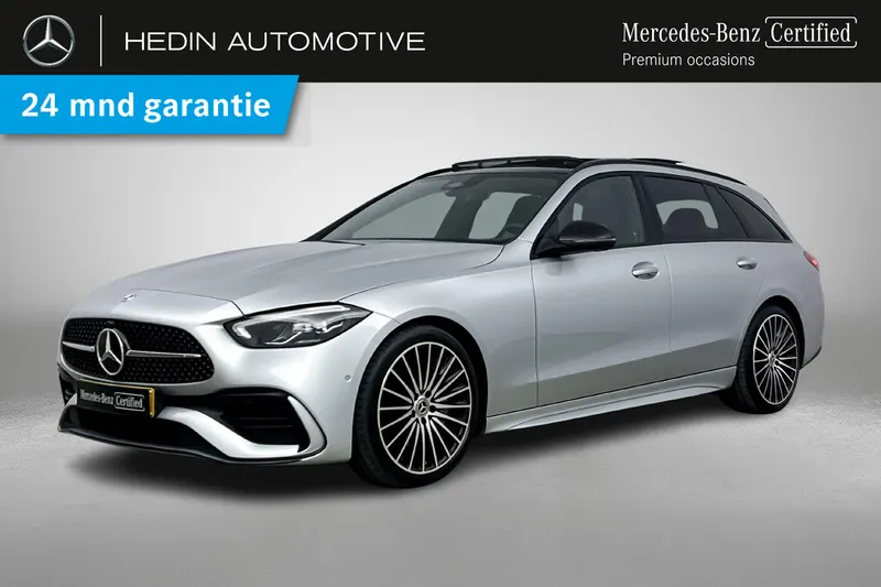 Mercedes-Benz C-Klasse (2024)