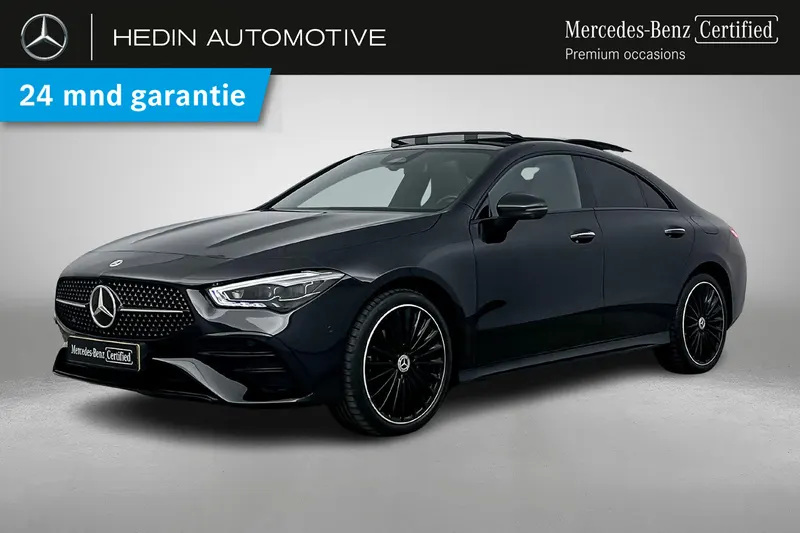 Mercedes-Benz CLA-Klasse (2023)