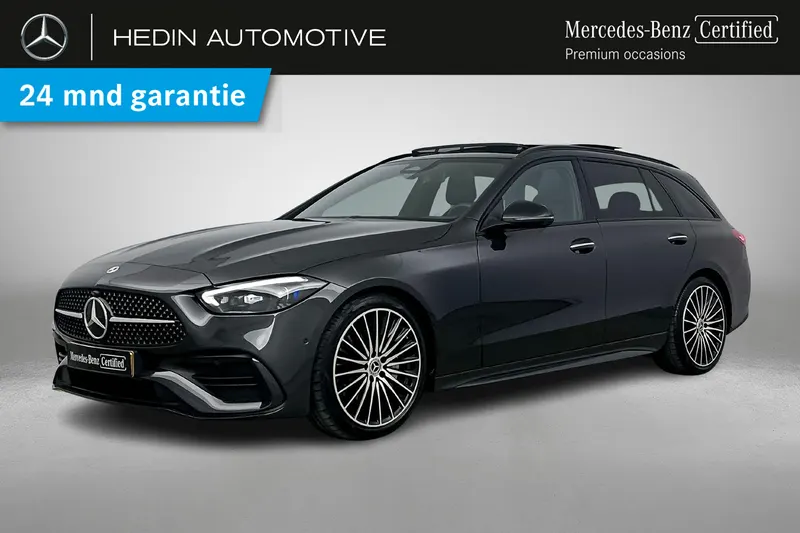 Mercedes-Benz C-Klasse (2025)