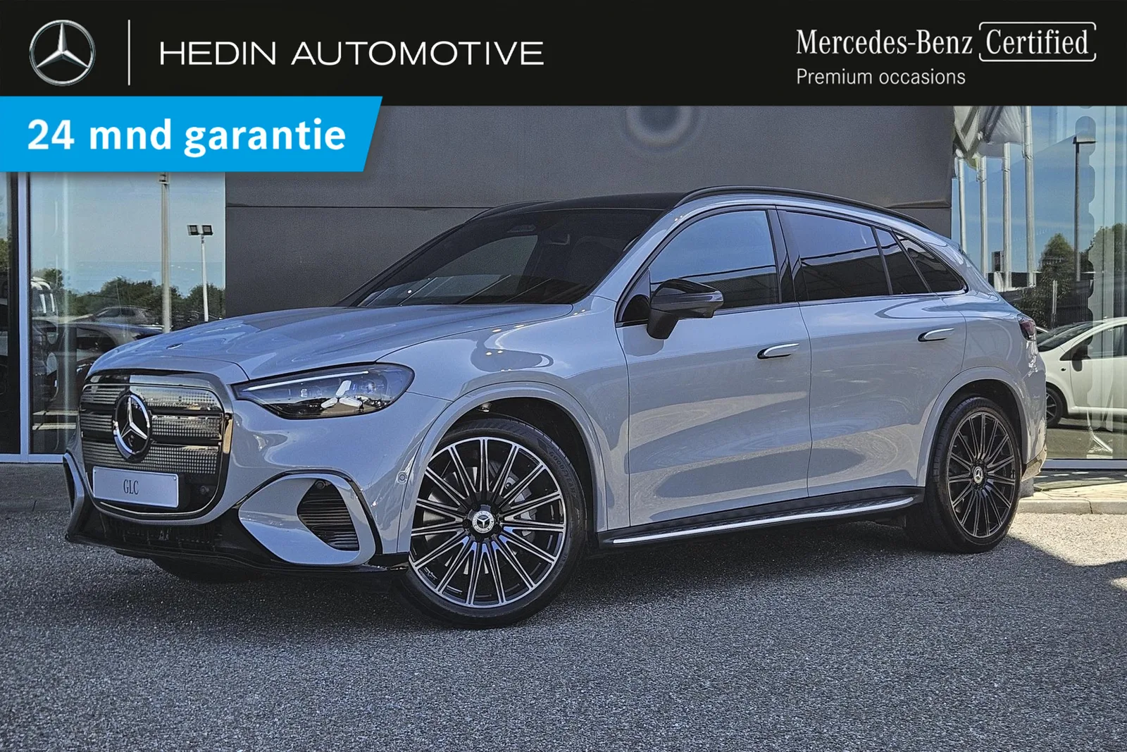 Mercedes-Benz GLC-Klasse (2026) — foto 1