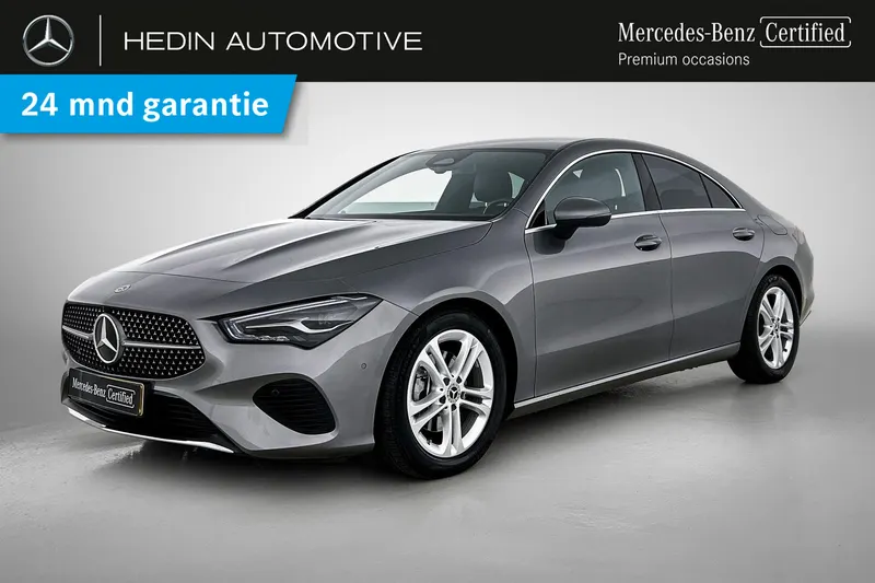Mercedes-Benz CLA-Klasse (2024)
