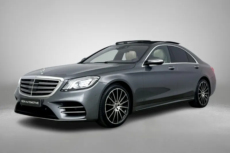 Mercedes-Benz S-Klasse (2018)
