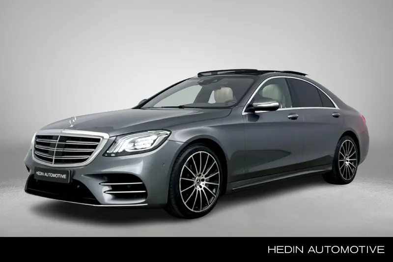 Mercedes-Benz S-Klasse (2018)