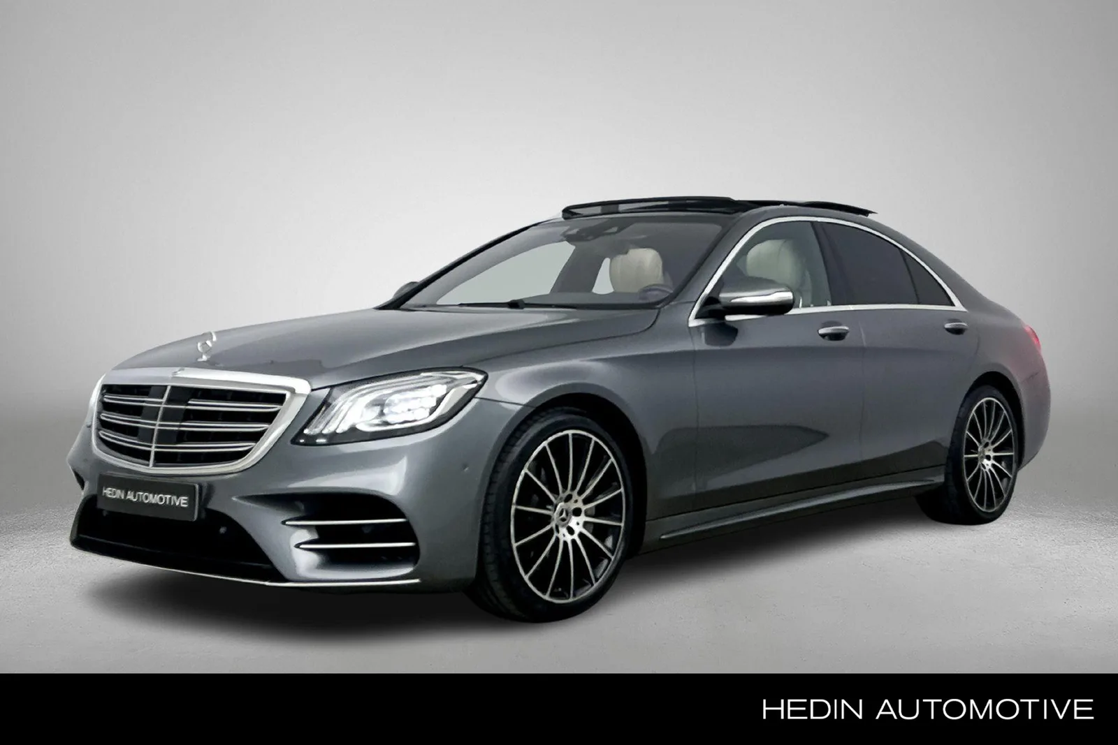 Mercedes-Benz S-Klasse (2018) — foto 1