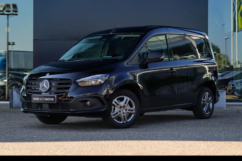 Mercedes-Benz eCitan (2025)