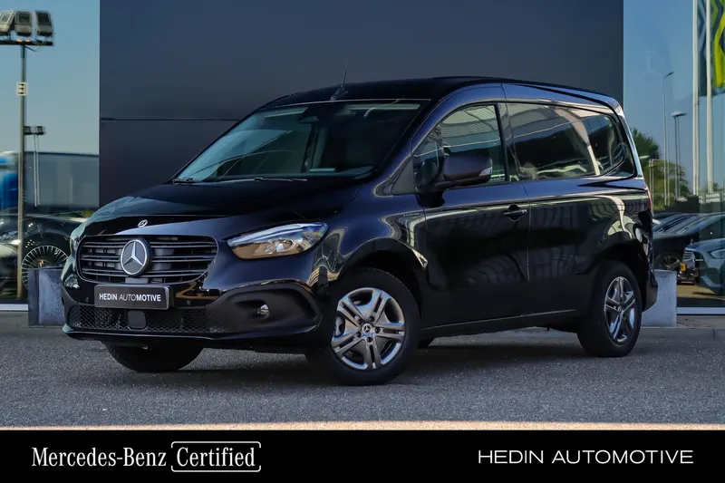 Mercedes-Benz eCitan (2025)