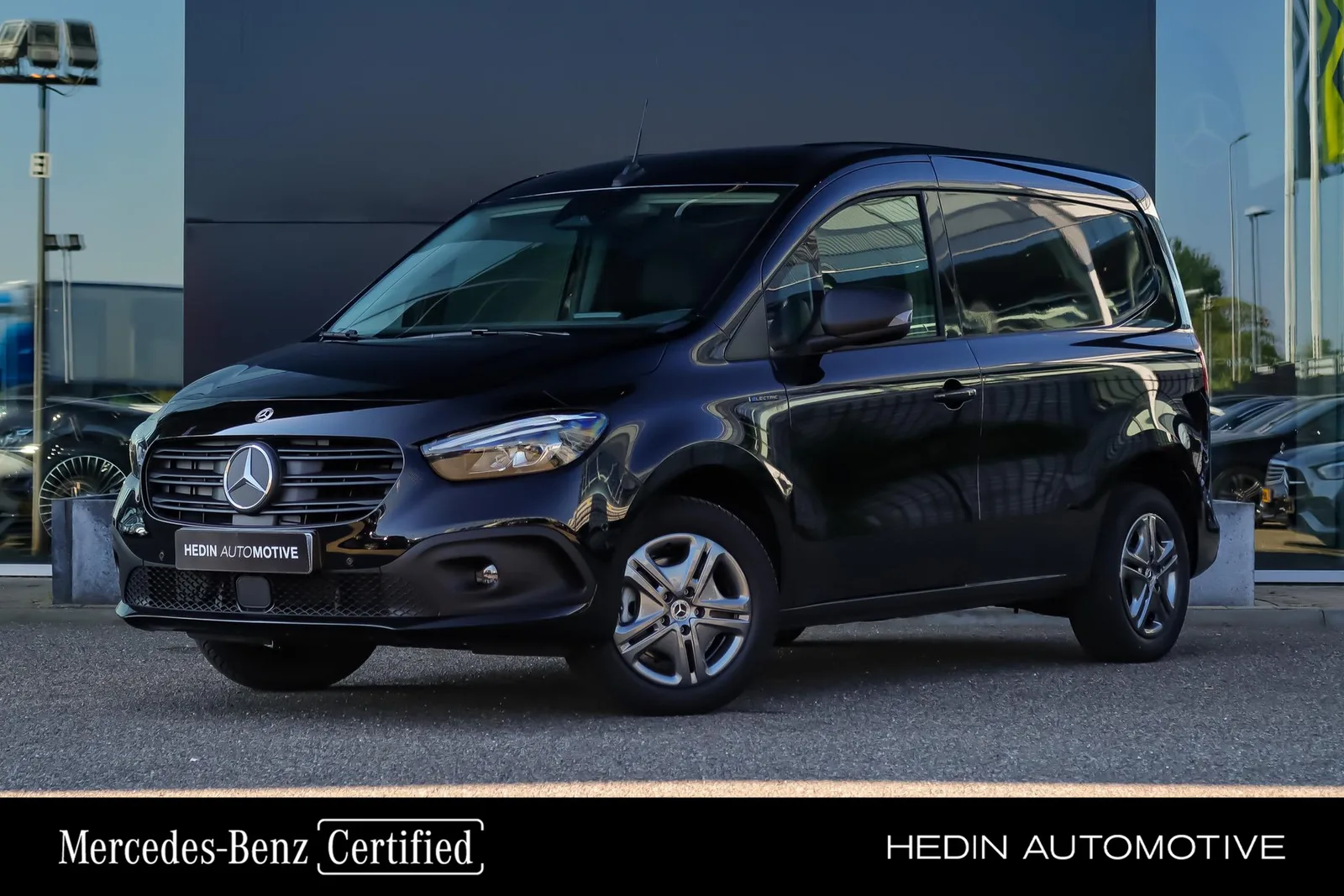 Mercedes-Benz eCitan (2025) — foto 1