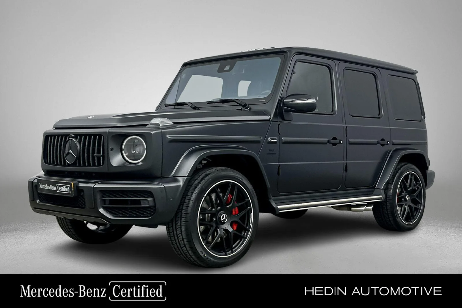 Mercedes-Benz G-Klasse (2024) — foto 1