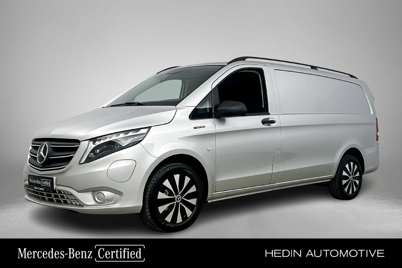 Mercedes-Benz eVito (2025) — foto 1