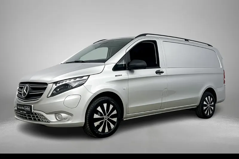 Mercedes-Benz eVito (2025)