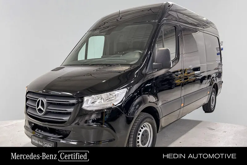Mercedes-Benz Sprinter (2021)