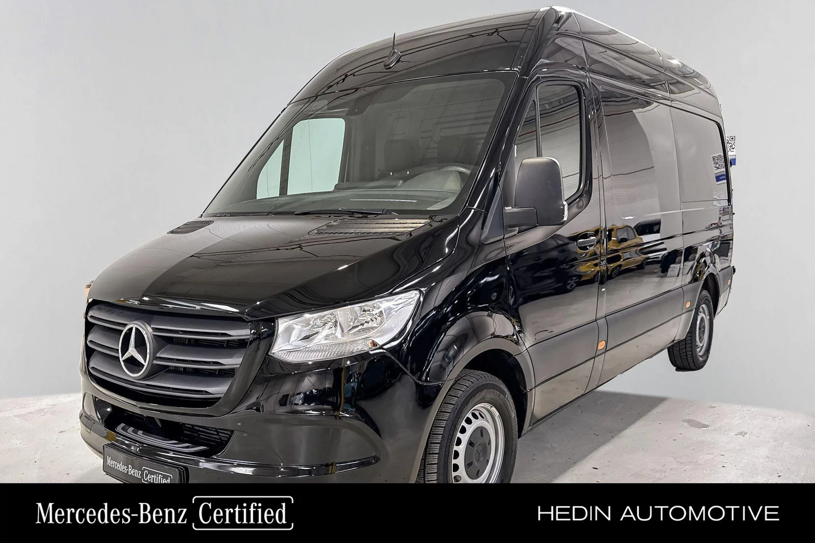 Mercedes-Benz Sprinter (2021) — foto 1