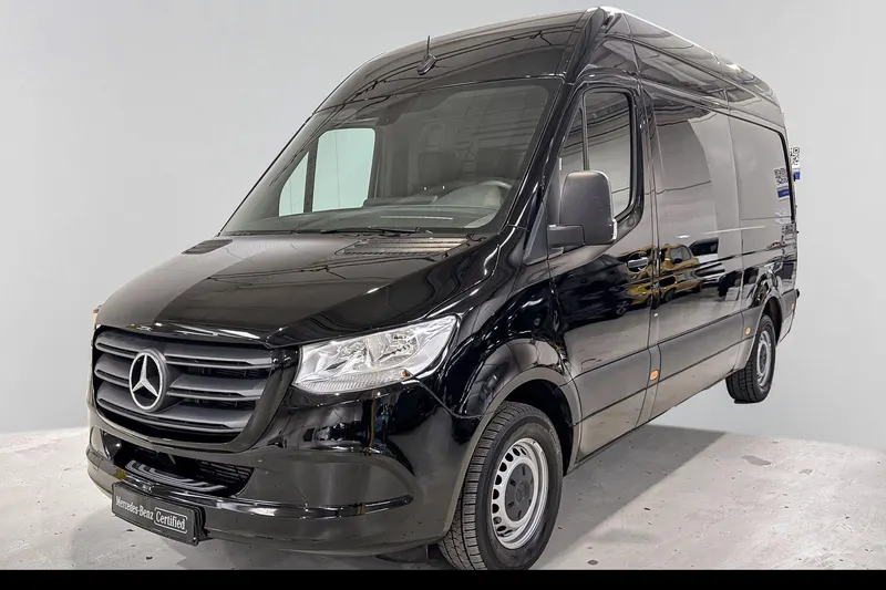 Mercedes-Benz Sprinter (2021)