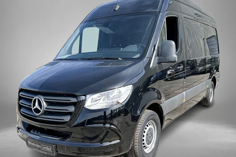 Mercedes-Benz Sprinter (2021)
